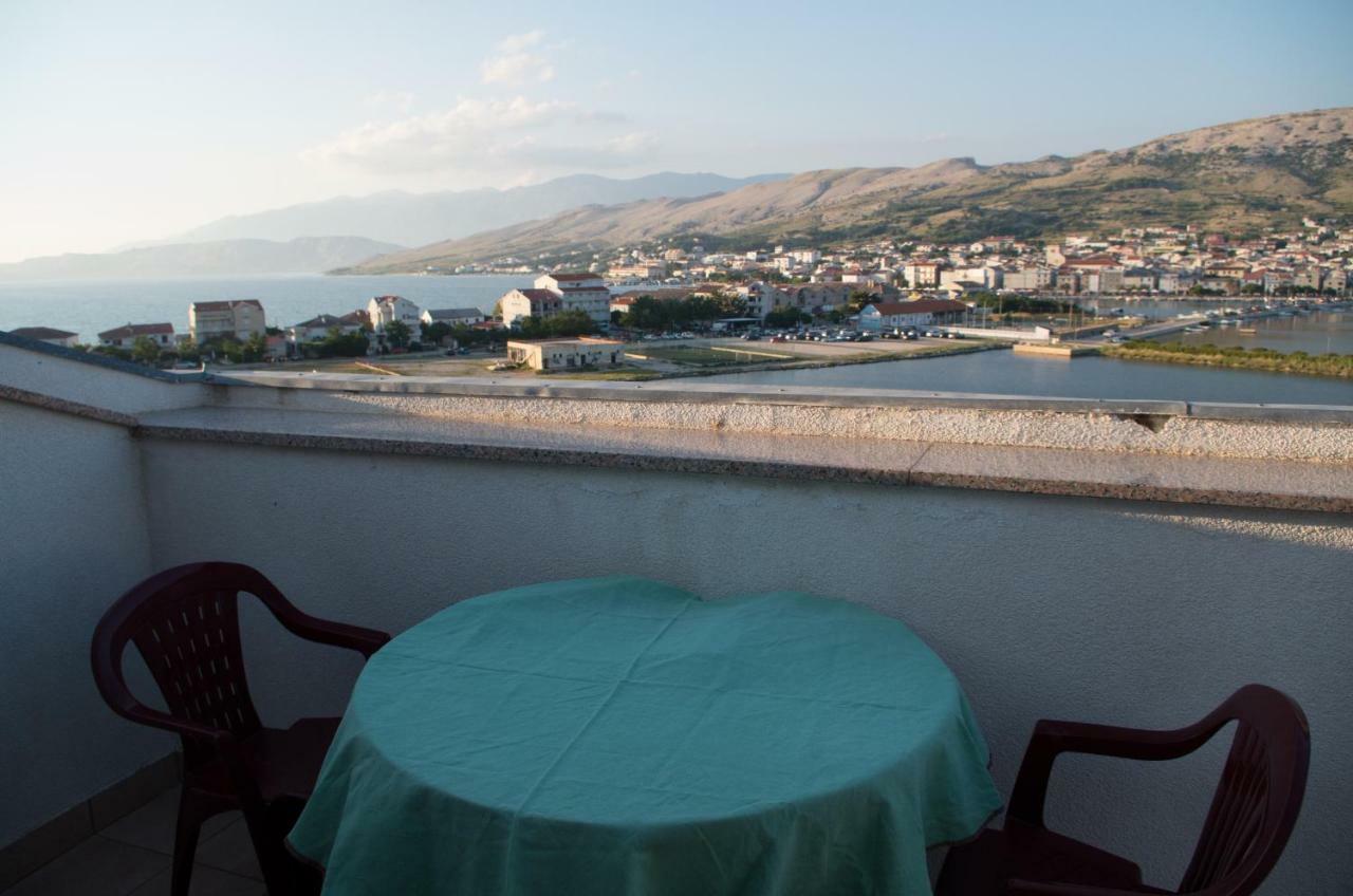 Apartmani Pago Pag Town Εξωτερικό φωτογραφία