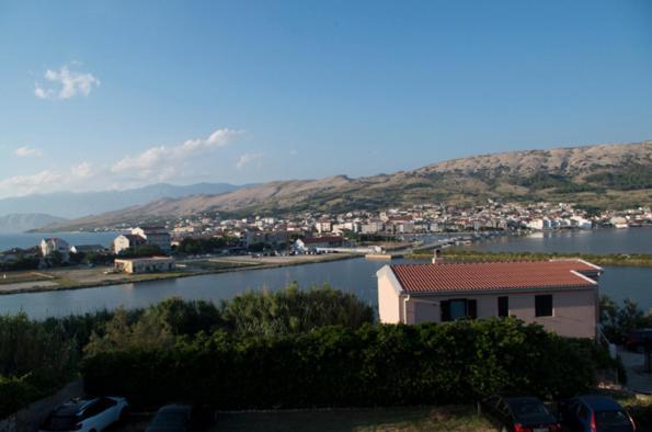 Apartmani Pago Pag Town Εξωτερικό φωτογραφία